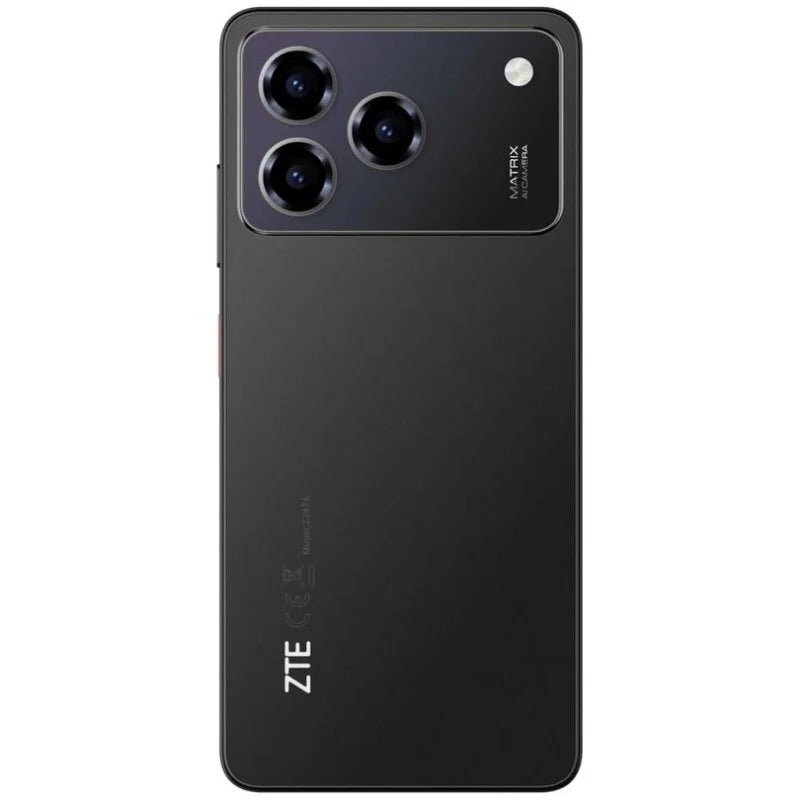 ZTE Blade A76 4GB/ 128GB/ 6.75"/ Negro