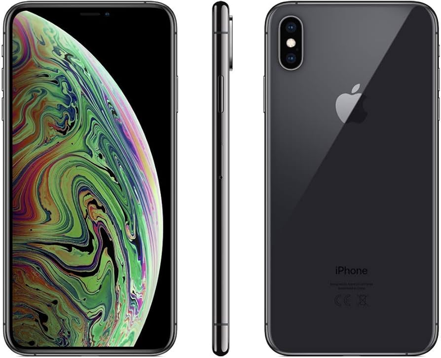IPHONE XS Negro 64GB