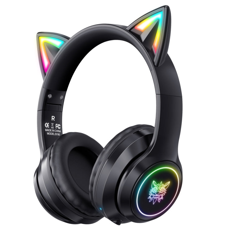 ONIKUMA B90 RGB Iluminación Auriculares inalámbricos Bluetooth, B90