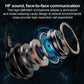 ONIKUMA B90 RGB Iluminación Auriculares inalámbricos Bluetooth, B90