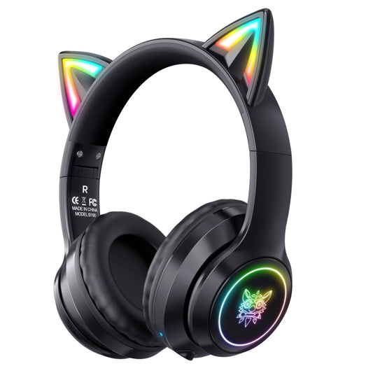 ONIKUMA B90 RGB Iluminación Auriculares inalámbricos Bluetooth, B90