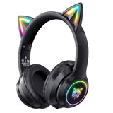 ONIKUMA B90 RGB Iluminación Auriculares inalámbricos Bluetooth, B90