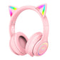 ONIKUMA B90 RGB Iluminación Auriculares inalámbricos Bluetooth, B90