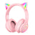 ONIKUMA B90 RGB Iluminación Auriculares inalámbricos Bluetooth, B90