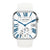 Reloj inteligente de silicona con recordatorio de mensaje de llamada Bluetooth de 1,9 pulgadas W17 Pro Max
