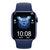 Reloj inteligente de silicona con recordatorio de mensaje de llamada Bluetooth de 1,9 pulgadas W17 Pro Max