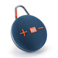 T&G TG648 TWS Mini altavoz Bluetooth inalámbrico portátil para exteriores con luz LED, TG648