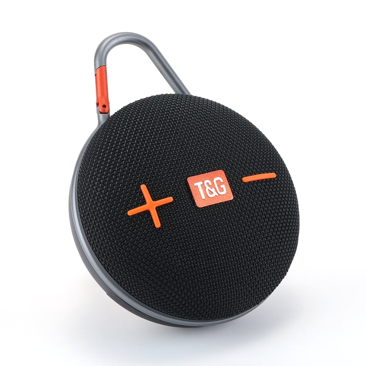 T&G TG648 TWS Mini altavoz Bluetooth inalámbrico portátil para exteriores con luz LED, TG648
