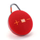T&G TG648 TWS Mini altavoz Bluetooth inalámbrico portátil para exteriores con luz LED, TG648