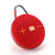 T&G TG648 TWS Mini altavoz Bluetooth inalámbrico portátil para exteriores con luz LED, TG648