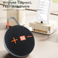 T&G TG648 TWS Mini altavoz Bluetooth inalámbrico portátil para exteriores con luz LED, TG648