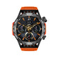 Reloj deportivo inteligente HT22 de 1,46 pulgadas, compatible con llamadas Bluetooth/sueño/frecuencia cardíaca/monitor de salud de presión arterial