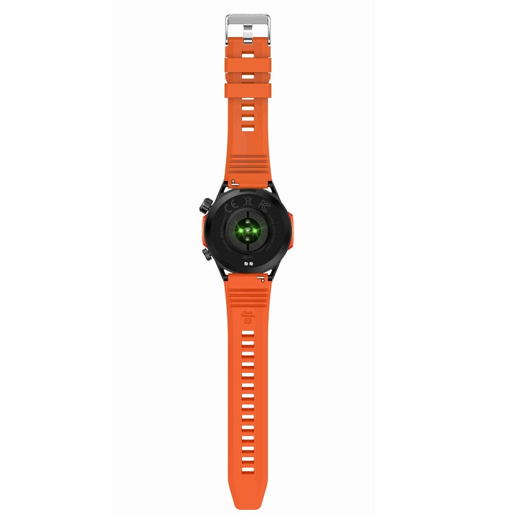 Reloj deportivo inteligente HT22 de 1,46 pulgadas, compatible con llamadas Bluetooth/sueño/frecuencia cardíaca/monitor de salud de presión arterial