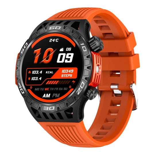 Reloj deportivo inteligente HT22 de 1,46 pulgadas, compatible con llamadas Bluetooth/sueño/frecuencia cardíaca/monitor de salud de presión arterial