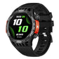 Reloj deportivo inteligente HT22 de 1,46 pulgadas, compatible con llamadas Bluetooth/sueño/frecuencia cardíaca/monitor de salud de presión arterial