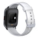 QS16 Pro Reloj deportivo inteligente BT5.0 de 1,83 pulgadas, compatible con llamadas Bluetooth/sueño/oxígeno en sangre/temperatura/frecuencia cardíaca/monitor de salud de presión arterial