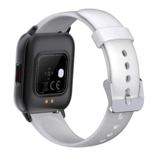 QS16 Pro Reloj deportivo inteligente BT5.0 de 1,83 pulgadas, compatible con llamadas Bluetooth/sueño/oxígeno en sangre/temperatura/frecuencia cardíaca/monitor de salud de presión arterial