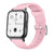 QS16 Pro Reloj deportivo inteligente BT5.0 de 1,83 pulgadas, compatible con llamadas Bluetooth/sueño/oxígeno en sangre/temperatura/frecuencia cardíaca/monitor de salud de presión arterial