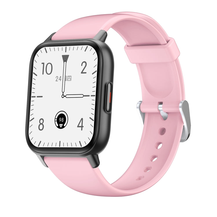 QS16 Pro Reloj deportivo inteligente BT5.0 de 1,83 pulgadas, compatible con llamadas Bluetooth/sueño/oxígeno en sangre/temperatura/frecuencia cardíaca/monitor de salud de presión arterial