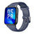 QS16 Pro Reloj deportivo inteligente BT5.0 de 1,83 pulgadas, compatible con llamadas Bluetooth/sueño/oxígeno en sangre/temperatura/frecuencia cardíaca/monitor de salud de presión arterial