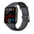 QS16 Pro Reloj deportivo inteligente BT5.0 de 1,83 pulgadas, compatible con llamadas Bluetooth/sueño/oxígeno en sangre/temperatura/frecuencia cardíaca/monitor de salud de presión arterial