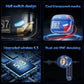 Auriculares inalámbricos Bluetooth con reducción de ruido WEKOME WS-07 Armor ENC