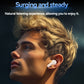 Auriculares inalámbricos Bluetooth con reducción de ruido WEKOME WS-07 Armor ENC