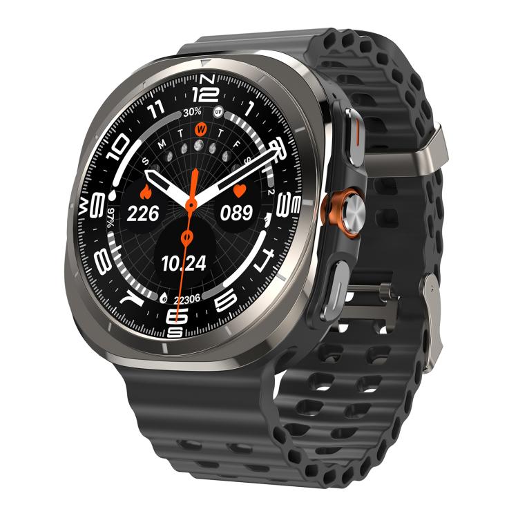 Reloj inteligente Bluetooth X7 con pantalla IPS de 1,51 pulgadas que admite monitoreo saludable