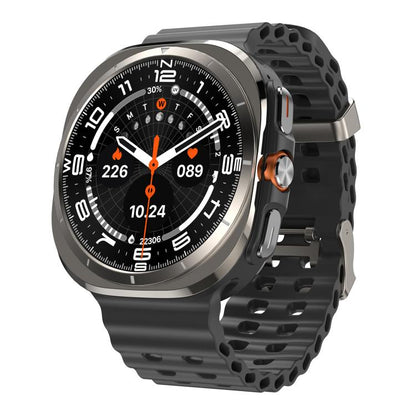Reloj inteligente Bluetooth X7 con pantalla IPS de 1,51 pulgadas que admite monitoreo saludable