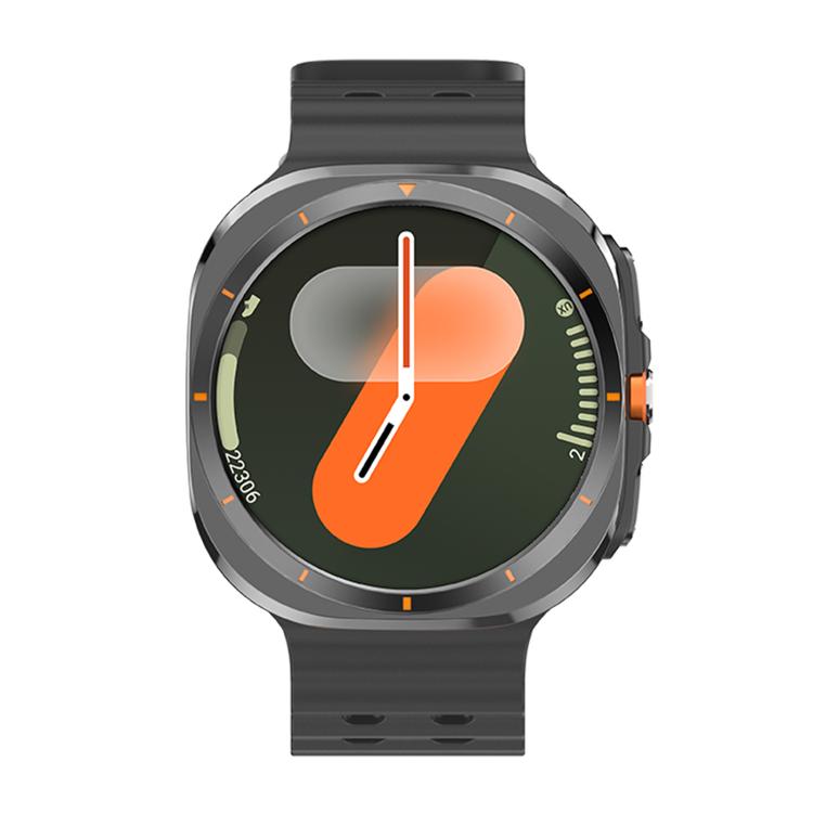 Reloj inteligente Bluetooth X7 con pantalla IPS de 1,51 pulgadas que admite monitoreo saludable