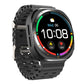 Reloj inteligente Bluetooth X7 con pantalla IPS de 1,51 pulgadas que admite monitoreo saludable
