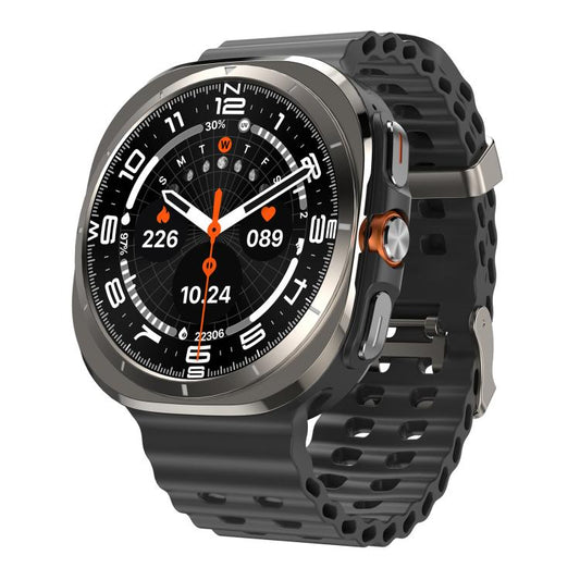 Reloj inteligente Bluetooth X7 con pantalla IPS de 1,51 pulgadas que admite monitoreo saludable