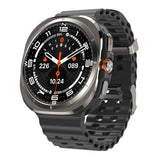Reloj inteligente Bluetooth X7 con pantalla IPS de 1,51 pulgadas que admite monitoreo saludable