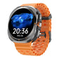 Reloj inteligente Bluetooth X7 con pantalla IPS de 1,51 pulgadas que admite monitoreo saludable