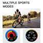 Reloj inteligente Bluetooth X7 con pantalla IPS de 1,51 pulgadas que admite monitoreo saludable