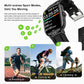 Reloj inteligente deportivo Bluetooth C29 Pro con pantalla TFT de 2,19 pulgadas