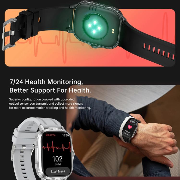 Reloj inteligente deportivo Bluetooth C29 Pro con pantalla TFT de 2,19 pulgadas