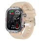 Reloj inteligente C40 Pro con pantalla TFT de 2,19 pulgadas, Bluetooth, ideal para deportes al aire libre y con monitorización de frecuencia cardíaca.