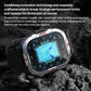Reloj inteligente C40 Pro con pantalla TFT de 2,19 pulgadas, Bluetooth, ideal para deportes al aire libre y con monitorización de frecuencia cardíaca.