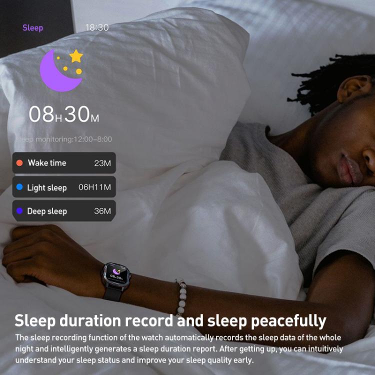 Reloj inteligente C40 Pro con pantalla TFT de 2,19 pulgadas, Bluetooth, ideal para deportes al aire libre y con monitorización de frecuencia cardíaca.