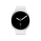 Reloj inteligente deportivo HD8 mini de 1,29 pulgadas con Bluetooth 5.4, compatible con llamadas Bluetooth, monitor de sueño, oxígeno en sangre, frecuencia cardíaca y presión arterial.