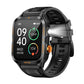 Reloj inteligente deportivo Bluetooth con pantalla cuadrada KT89 de 1,96 pulgadas