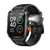 Reloj inteligente deportivo Bluetooth con pantalla cuadrada KT89 de 1,96 pulgadas