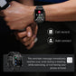Reloj inteligente deportivo Bluetooth con pantalla cuadrada KT89 de 1,96 pulgadas