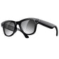 Gafas inteligentes M02 Ultra con cámara de 8 MP, IA y lentes fotocromáticas, with Black Charging Case, with Brown Charging Case