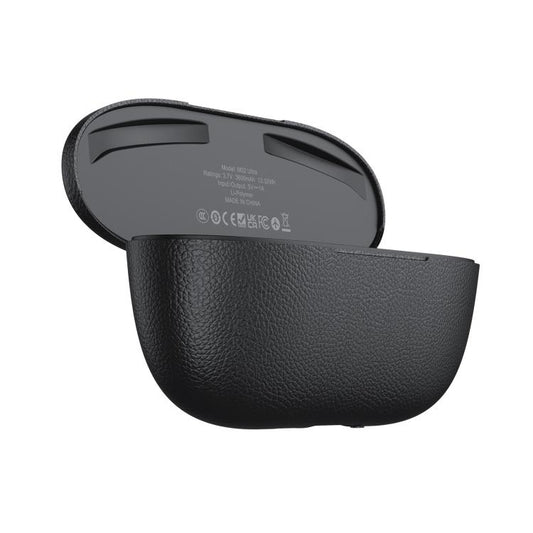 Gafas inteligentes M02 Ultra con cámara de 8 MP, IA y lentes fotocromáticas, with Black Charging Case, with Brown Charging Case
