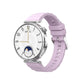Reloj inteligente deportivo CY37 con pantalla HD de 1,27 pulgadas, compatible con llamadas Bluetooth, monitorización de frecuencia cardíaca, presión arterial y sueño., Pink, Black, Purple