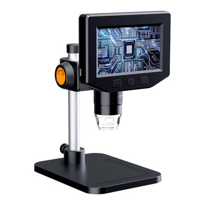 Microscopio HD P220 de 4,3 pulgadas, 200 W, Pixel 1000x