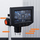 Microscopio HD P220 de 4,3 pulgadas, 200 W, Pixel 1000x