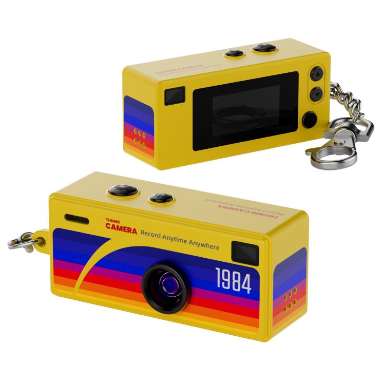 Minicámara digital infantil G6 con pantalla TFT de 0,96 pulgadas